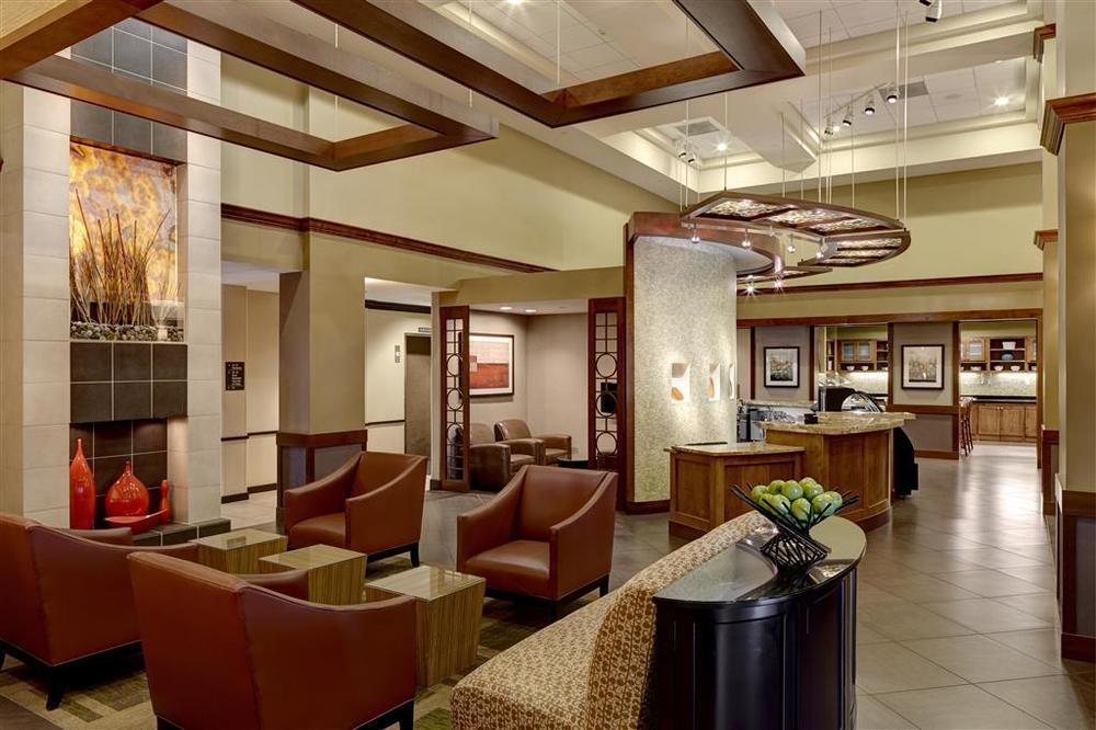 Hyatt Place Detroit/Auburn Hills Beltér fotó